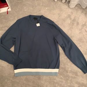 Club Monaco double tipped crew chandails